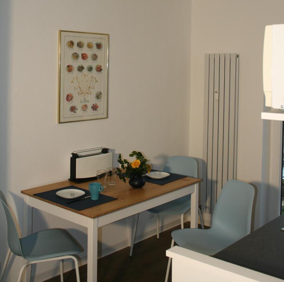 Apartpeterstor Montabaur Luaran gambar