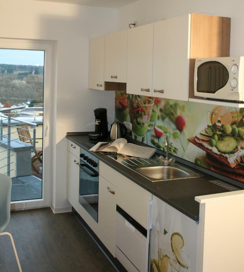 Apartpeterstor Montabaur Luaran gambar