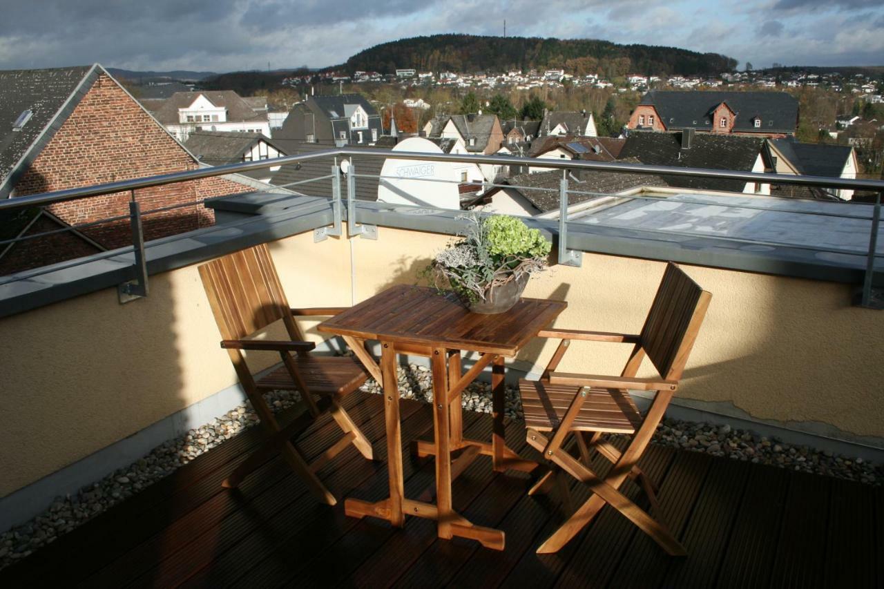 Apartpeterstor Montabaur Luaran gambar